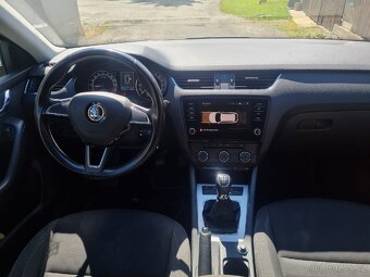 Škoda Octavia combi 1,6 tdi face - 4