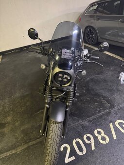 Honda Rebel 500 SE - 4