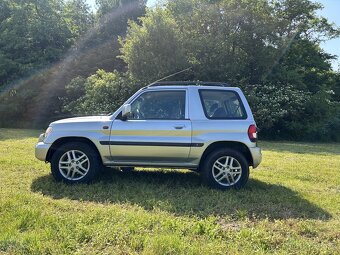 Misthubishi Pajero Pinin - 4