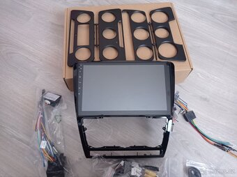 2din autorádio Škoda Octavia 2 - 4