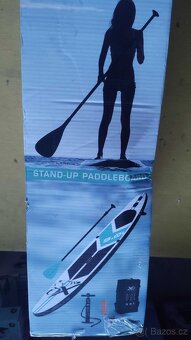 Paddleboard XQ Max Waikiki 285x71x10 cm | NOVÝ - 4