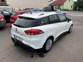 Renault Clio 1.2i, 54 kW, r.v. 2013, 188 tis. km - 4