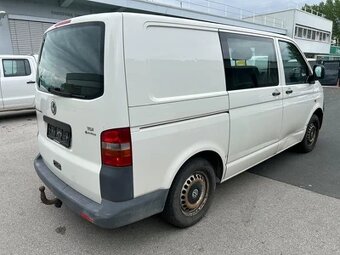 Volkswagen Transporter T5 4x4 - 4