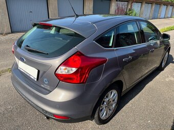 Ford Focus 1.6 CZ Serviska - 4