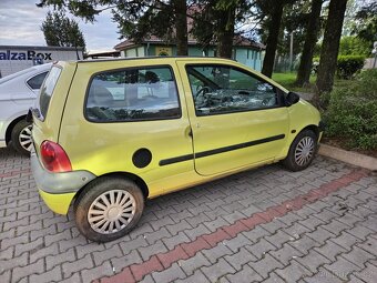 prodám Renault TWINGO 2000 - 4