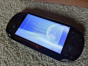 Konzole Playstation PS Vita OLED 8 GB - 4