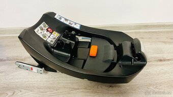 Cybex atom 5 + základna izofix - 4