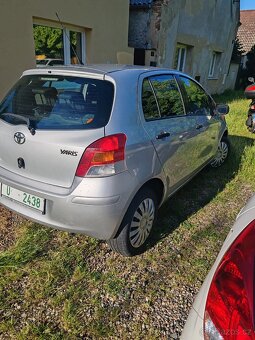 Yaris 1.0i - 4