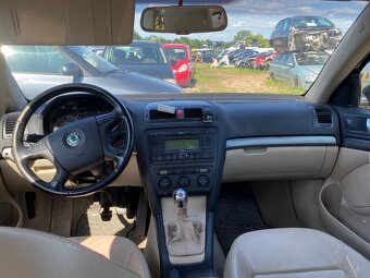 Prodám veškeré náhradní díly Škoda Octavia II 2.0 103KW - 4