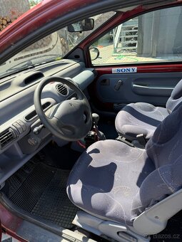 Renault Twingo 1,2 1996 112000 km - 4