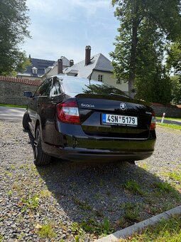 Škoda Rapid 1.0 TSI 81kW Style Plus - 4