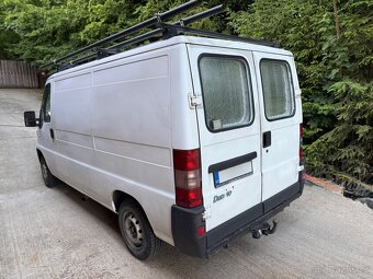 Fiat Ducato 2.5D - 4