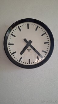 Luxusni retro hodiny Pragotron - 4