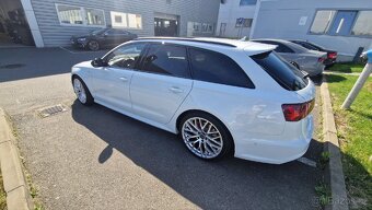 Audi A6 Competition Bitdi, 240kw - 4