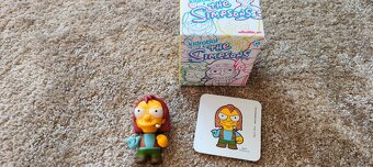 Simpsonovi the simpsons , Kid robot nove ,viz foto - 4
