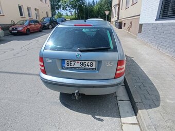 Škoda fabia combi - 4