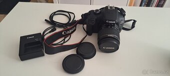 Canon EOS4000D+ příslušenství - 4