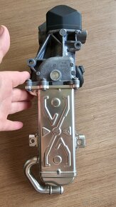 Chladič zpětného vedení výfukových plynů ORIGINÁL - 4
