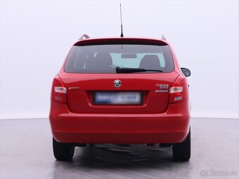 Škoda Fabia 1,4 16V 63kW CZ Sportline (2008) - 4