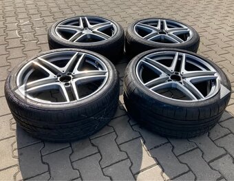 MERCEDES S-CLASS, AMG, 20", LETNÍ - 4