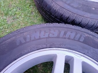 Alu kola 4x108 r15 Ford Focus, Fiesta, Ka, Sierra - 4