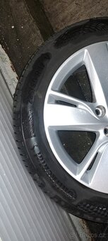 Sada Alu 5x115 r17 Opel , Chevrolet… - 4