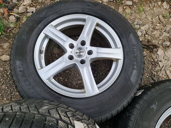 r17" Alu kola disky Mercedes Škoda 5x112 r17" - 4