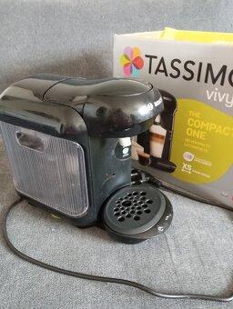 Kávovar Bosch Tassimo - 4