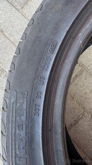 Letní pneu Pirelli 235/45 R18 - 4