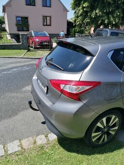 Nissan Pulsar 1,5 dCi - 4