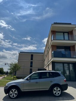 Bmw x3 3.0 150kw M57 - 4