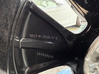235/55/19 BRIDGESTONE BLIZZAK ALU MERCEDES - 4