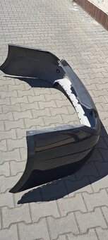 Zadní nárazník ŠKODA Octavia RS kombi 2013- - 4