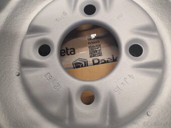 Disk a pneu - 4