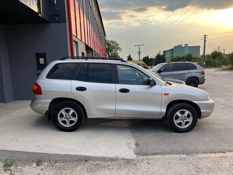 Hyundai Santafe 2.0 CRDi 4x4 = Dovoz Talinsko, Bez korozei = - 4