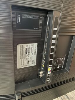 Samsung UE49NU7172 - 123cm 4K Smart TV - 4