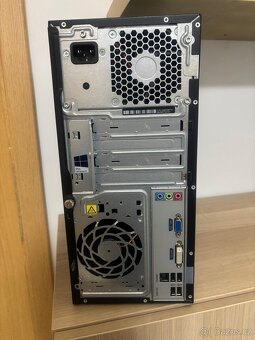 PC HP Pro 3500 Series MT - 4