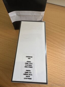 Chanel n 5 Ĺeau 50 ml - 4