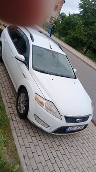 Ford Mondeo 2.0 TDCi - 4