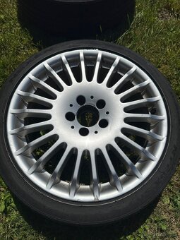 Alu kola Mercedes Benz r18 - 4