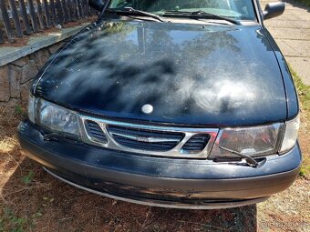 Saab 9-3 2.2 TiD 85 kW r.v. 2000 naj. 280 tis.km - 4