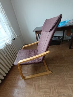 Křeslo - 4