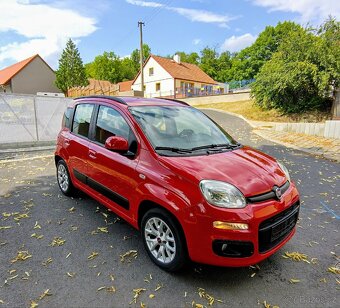 Fiat panda 0.9 automat - 4