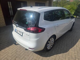 Opel Zafira Tourer 2015 1,6 - 4