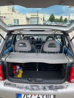 Volkswagen Lupo 1.0 (37 kW), r.v. 2000 – výborný stav - 4
