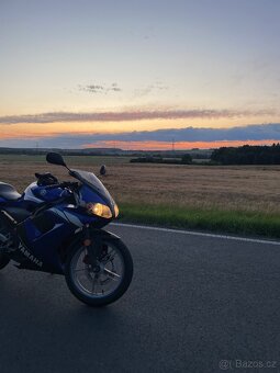 Yamaha tzr 50 skvělý stav - 4