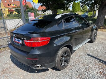 BMW X6 3,0 d xDrive Kamera, Navi, ALU - 4