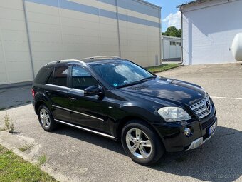 MERCEDES-BENZ ML300 4MATIC AMG - 4