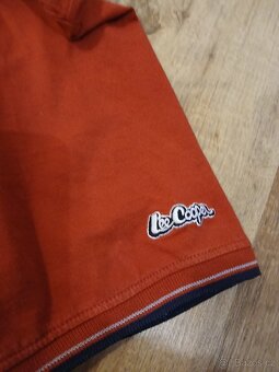 Pánské tričko Lee Cooper vel. XL - 4
