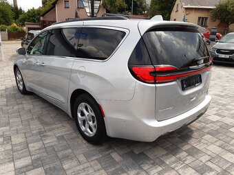 Chrysler Pacifica 3,6L V6 LIMITED, Max Výbava, 2022 - 4